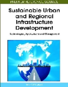 Yigitcanlar | Sustainable Urban and Regional Infrastructure Development | Buch | 978-1-61520-775-6 | sack.de