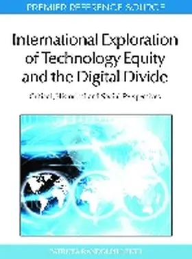 Randolph Leigh |  International Exploration of Technology Equity and the Digital Divide | Buch |  Sack Fachmedien