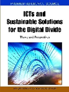 Steyn / Johanson |  ICTs and Sustainable Solutions for the Digital Divide | Buch |  Sack Fachmedien