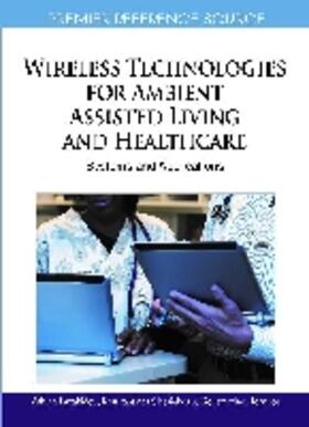 Ioannou / Lazakidou / Siassiakos | Wireless Technologies for Ambient Assisted Living and Healthcare | Buch | 978-1-61520-805-0 | sack.de