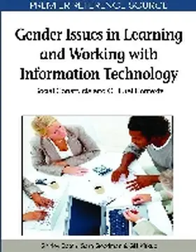 Booth / Goodman / Kirkup |  Gender Issues in Learning and Working with Information Technology | Buch |  Sack Fachmedien