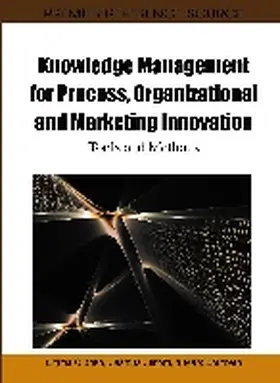 O'Brien / Clifford / Southern |  Knowledge Management for Process, Organizational and Marketing Innovation | Buch |  Sack Fachmedien