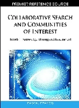 Francq |  Collaborative Search and Communities of Interest | Buch |  Sack Fachmedien