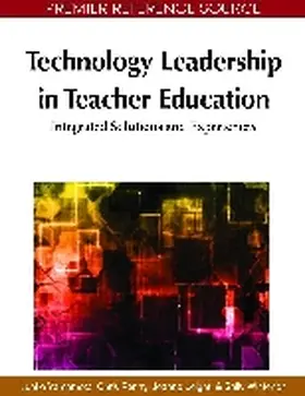 Yamamoto / Leight / Winterton |  Technology Leadership in Teacher Education | Buch |  Sack Fachmedien