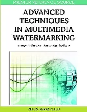 Al-Haj |  Advanced Techniques in Multimedia Watermarking | Buch |  Sack Fachmedien