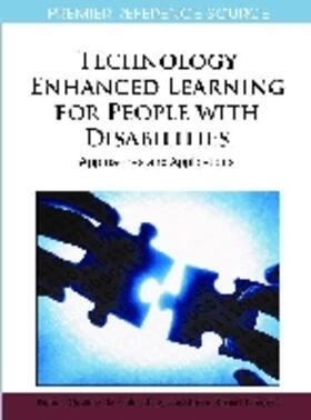 Ordóñez de Pablos / Zhao / Tennyson |  Technology Enhanced Learning for People with Disabilities | Buch |  Sack Fachmedien