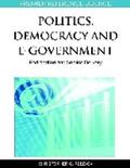 Reddick |  Politics, Democracy and E-Government | Buch |  Sack Fachmedien
