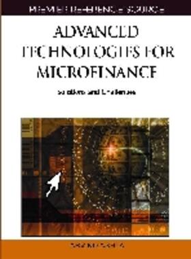 Ashta | Advanced Technologies for Microfinance | Buch | 978-1-61520-993-4 | sack.de