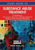 Muskin |  Study Guide to Substance Abuse Treatment | eBook | Sack Fachmedien