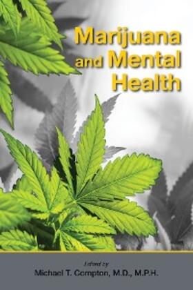Compton |  Marijuana and Mental Health | eBook | Sack Fachmedien