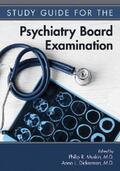 Muskin / Dickerman |  The American Psychiatric Publishing Board Review Guide for Psychiatry | eBook | Sack Fachmedien
