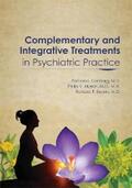 Gerbarg / Muskin / Brown |  Complementary and Integrative Treatments in Psychiatric Practice | eBook | Sack Fachmedien