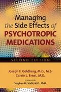 Goldberg / Ernst |  Managing the Side Effects of Psychotropic Medications | eBook | Sack Fachmedien