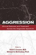 Coccaro / McCloskey |  Aggression | eBook | Sack Fachmedien