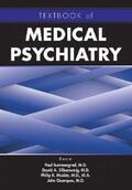 Summergrad / Silbersweig / Muskin |  Textbook of Medical Psychiatry | eBook | Sack Fachmedien