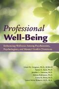 Gengoux / Zack / Derenne |  Professional Well-Being | eBook | Sack Fachmedien