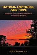 Kernberg |  Hatred, Emptiness, and Hope | eBook | Sack Fachmedien