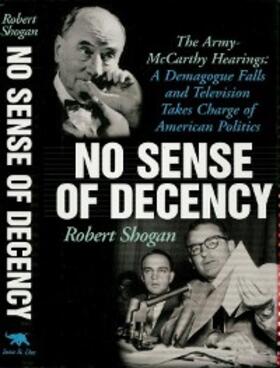 Shogan |  No Sense of Decency | eBook | Sack Fachmedien