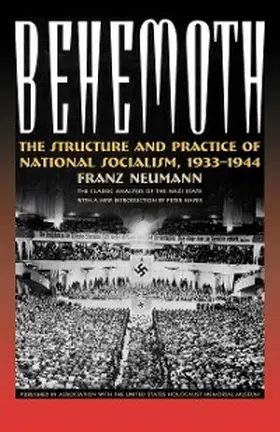 Neumann |  Behemoth | eBook | Sack Fachmedien