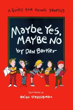 Barker |  Maybe Yes, Maybe No | eBook | Sack Fachmedien