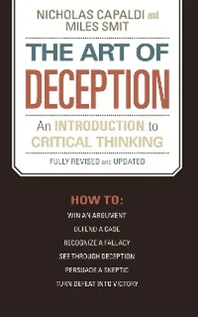 Capaldi |  Art of Deception | eBook | Sack Fachmedien