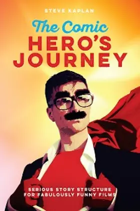 Kaplan |  The Comic Hero's Journey | eBook | Sack Fachmedien