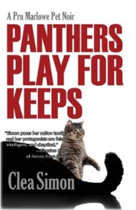 Simon |  Panthers Play for Keeps | eBook | Sack Fachmedien