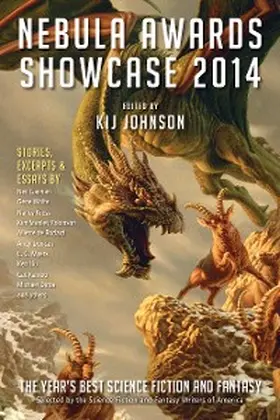 Johnson |  Nebula Awards Showcase 2014 | eBook | Sack Fachmedien