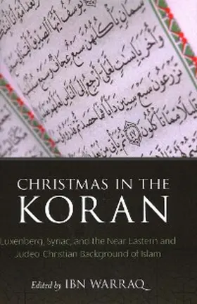 Warraq |  Christmas in the Koran | eBook | Sack Fachmedien