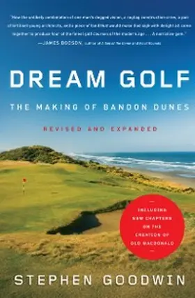 Goodwin |  Dream Golf | eBook | Sack Fachmedien