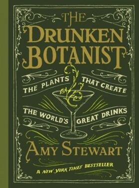 Stewart |  Drunken Botanist | Buch |  Sack Fachmedien