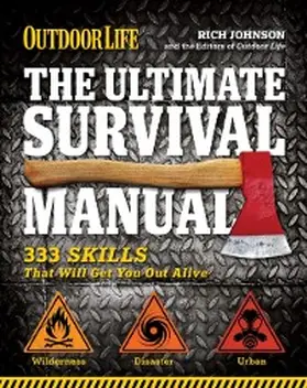 Johnson |  The Ultimate Survival Manual | eBook | Sack Fachmedien