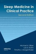 Silber / Krahn / Morgenthaler |  Sleep Medicine in Clinical Practice | Buch |  Sack Fachmedien