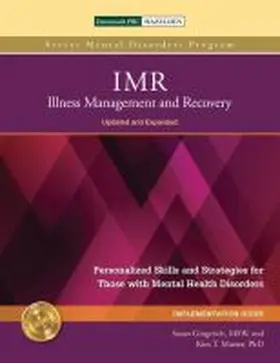 Gingevich |  IMR: Illness Management and Recovery Implementation Guide | Buch |  Sack Fachmedien