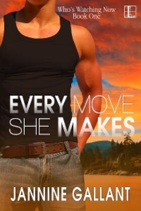 Gallant |  Every Move She Makes | eBook | Sack Fachmedien