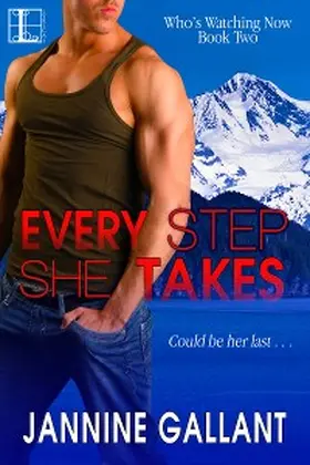 Gallant |  Every Step She Takes | eBook | Sack Fachmedien
