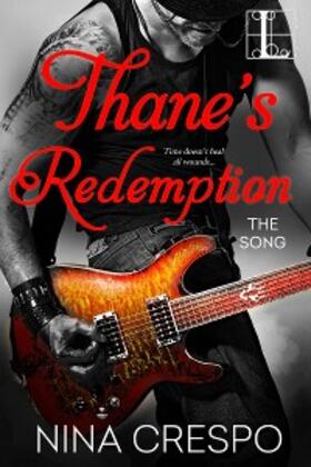 Crespo |  Thane's Redemption | eBook | Sack Fachmedien