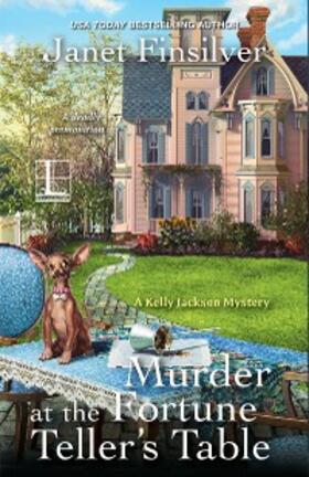 Finsilver | Murder at the Fortune Teller's Table | E-Book | www.sack.de