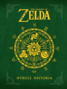 Horse / Miyamoto |  The Legend of Zelda: Hyrule Historia | Buch |  Sack Fachmedien