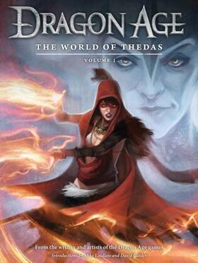 Gaider |  Dragon Age: The World of Thedas, Volume 1 | Buch |  Sack Fachmedien