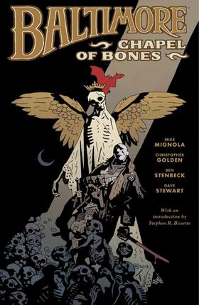 Baltimore Vol.4 | Buch | 978-1-61655-328-9 | www.sack.de