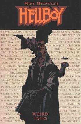 Mignola | Hellboy: Weird Tales | Buch | 978-1-61655-510-8 | www.sack.de