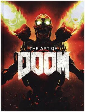 Softworks |  Art Of Doom | Buch |  Sack Fachmedien