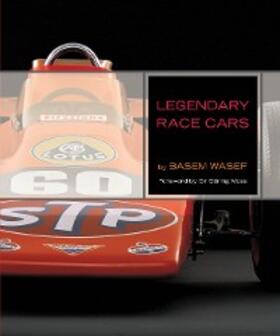 Wasef |  Legendary Race Cars | eBook | Sack Fachmedien