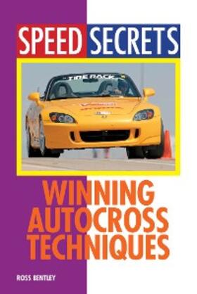 Bentley |  Winning Autocross Techniques | eBook | Sack Fachmedien