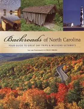 Adams |  Backroads of North Carolina | eBook | Sack Fachmedien
