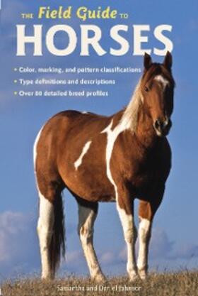 Johnson |  The Field Guide to Horses | eBook | Sack Fachmedien