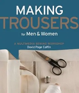 Coffin |  Making Trousers for Men & Women | eBook | Sack Fachmedien