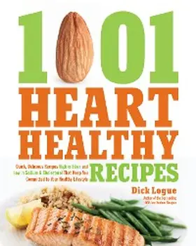 Logue |  500 Low-Cholesterol Recipes | eBook | Sack Fachmedien
