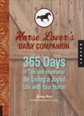 Pavia |  Horse Lover's Daily Companion | eBook | Sack Fachmedien